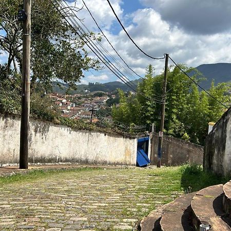 Casa Do Cha Ouro Preto Bed & Breakfast Ouro Preto  Exterior photo