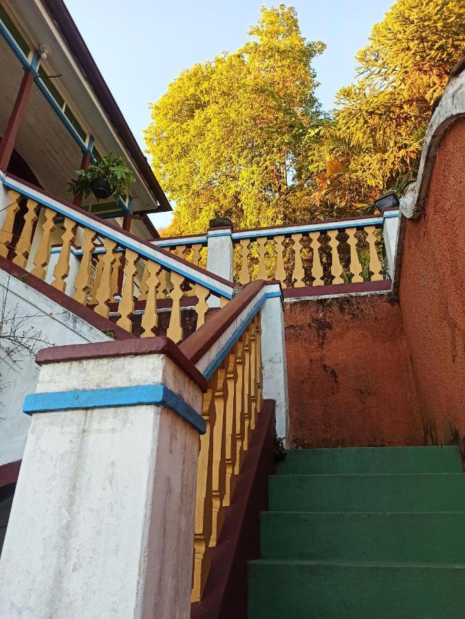 Casa Do Cha Ouro Preto Bed & Breakfast Ouro Preto  Exterior photo