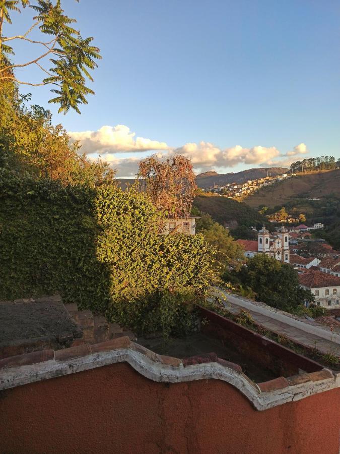Casa Do Cha Ouro Preto Bed & Breakfast Ouro Preto  Exterior photo