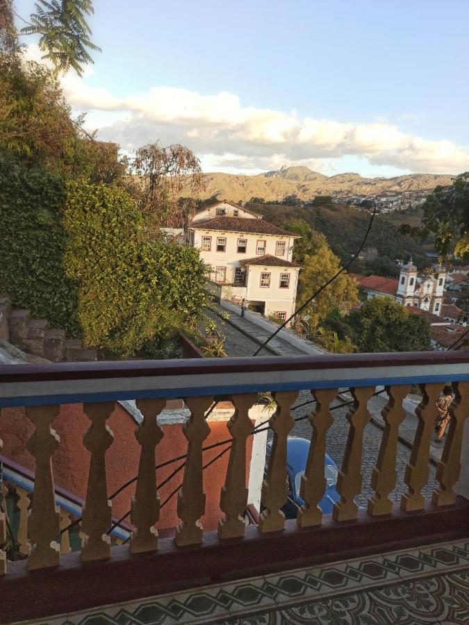 Casa Do Cha Ouro Preto Bed & Breakfast Ouro Preto  Exterior photo