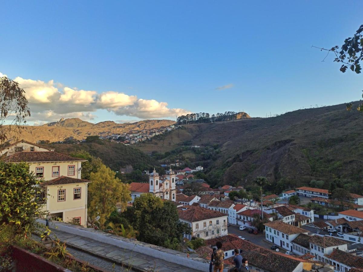 Casa Do Cha Ouro Preto Bed & Breakfast Ouro Preto  Exterior photo