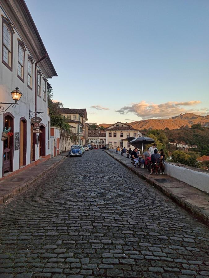 Casa Do Cha Ouro Preto Bed & Breakfast Ouro Preto  Exterior photo