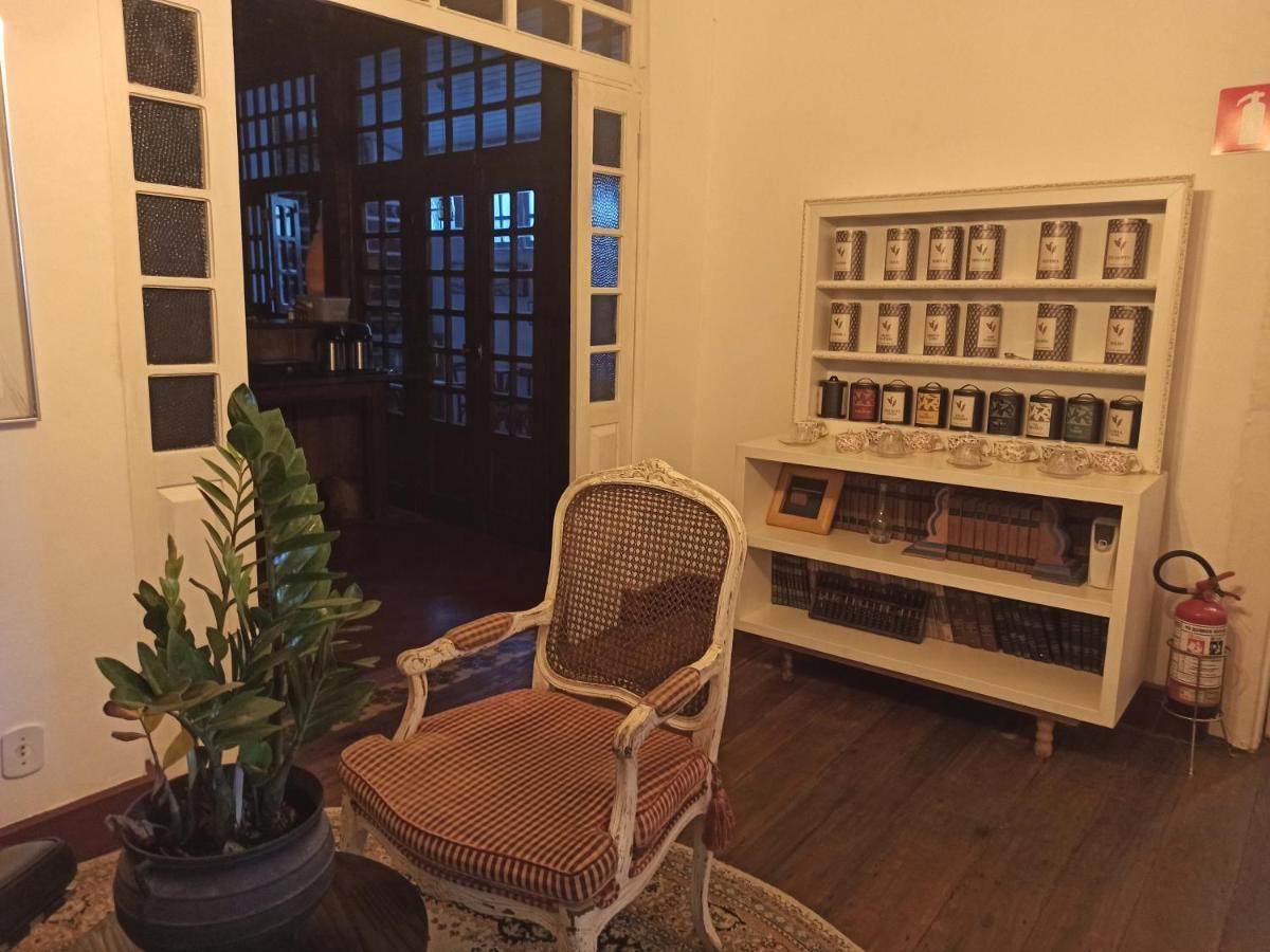 Casa Do Cha Ouro Preto Bed & Breakfast Ouro Preto  Exterior photo