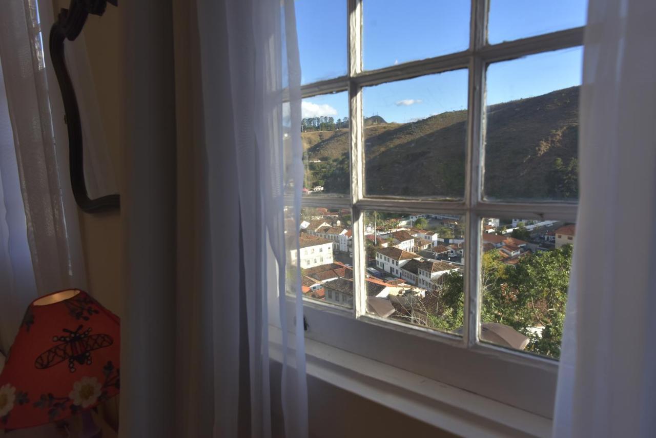 Casa Do Cha Ouro Preto Bed & Breakfast Ouro Preto  Exterior photo