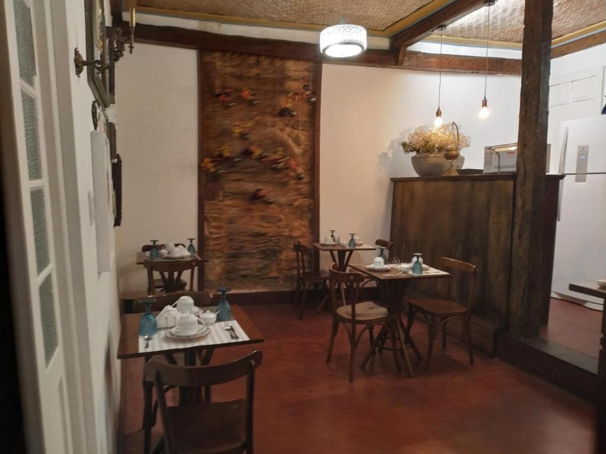 Casa Do Cha Ouro Preto Bed & Breakfast Ouro Preto  Exterior photo