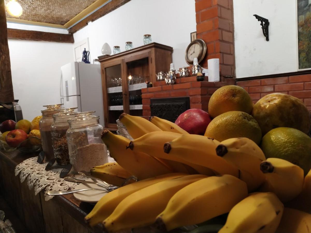 Casa Do Cha Ouro Preto Bed & Breakfast Ouro Preto  Exterior photo