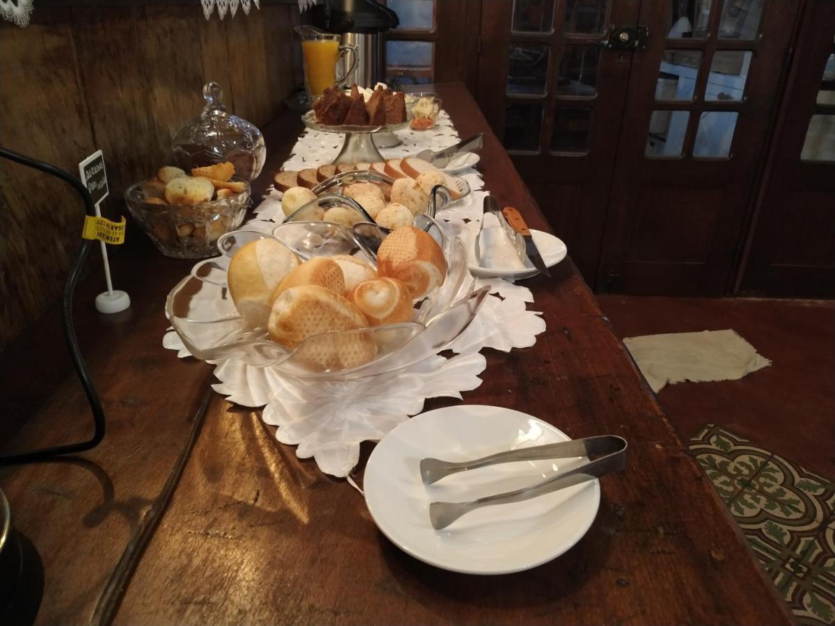 Casa Do Cha Ouro Preto Bed & Breakfast Ouro Preto  Exterior photo