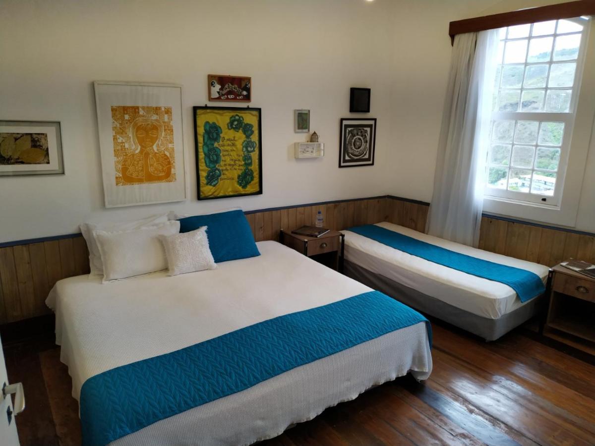 Casa Do Cha Ouro Preto Bed & Breakfast Ouro Preto  Exterior photo
