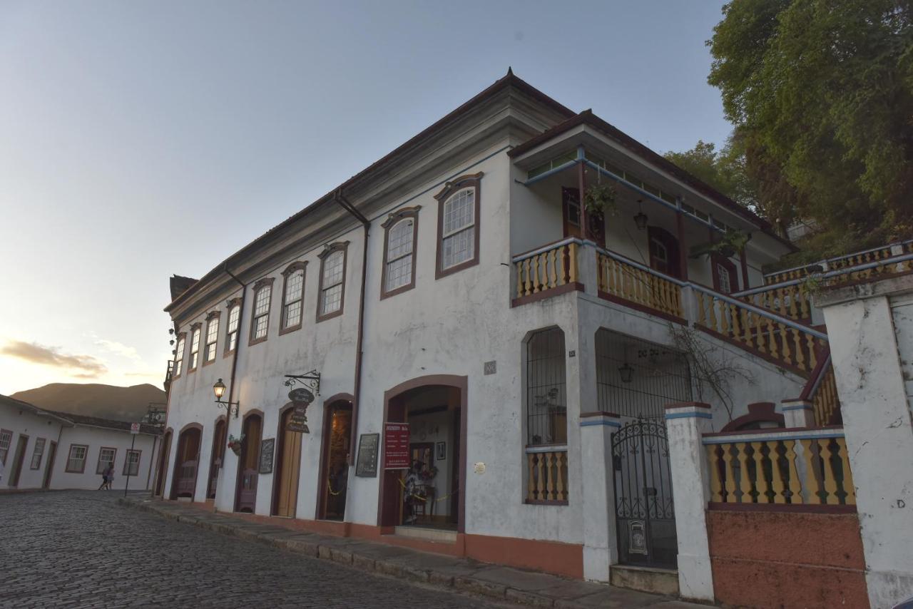 Casa Do Cha Ouro Preto Bed & Breakfast Ouro Preto  Exterior photo