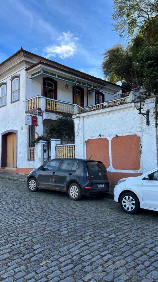 Casa Do Cha Ouro Preto Bed & Breakfast Ouro Preto  Exterior photo