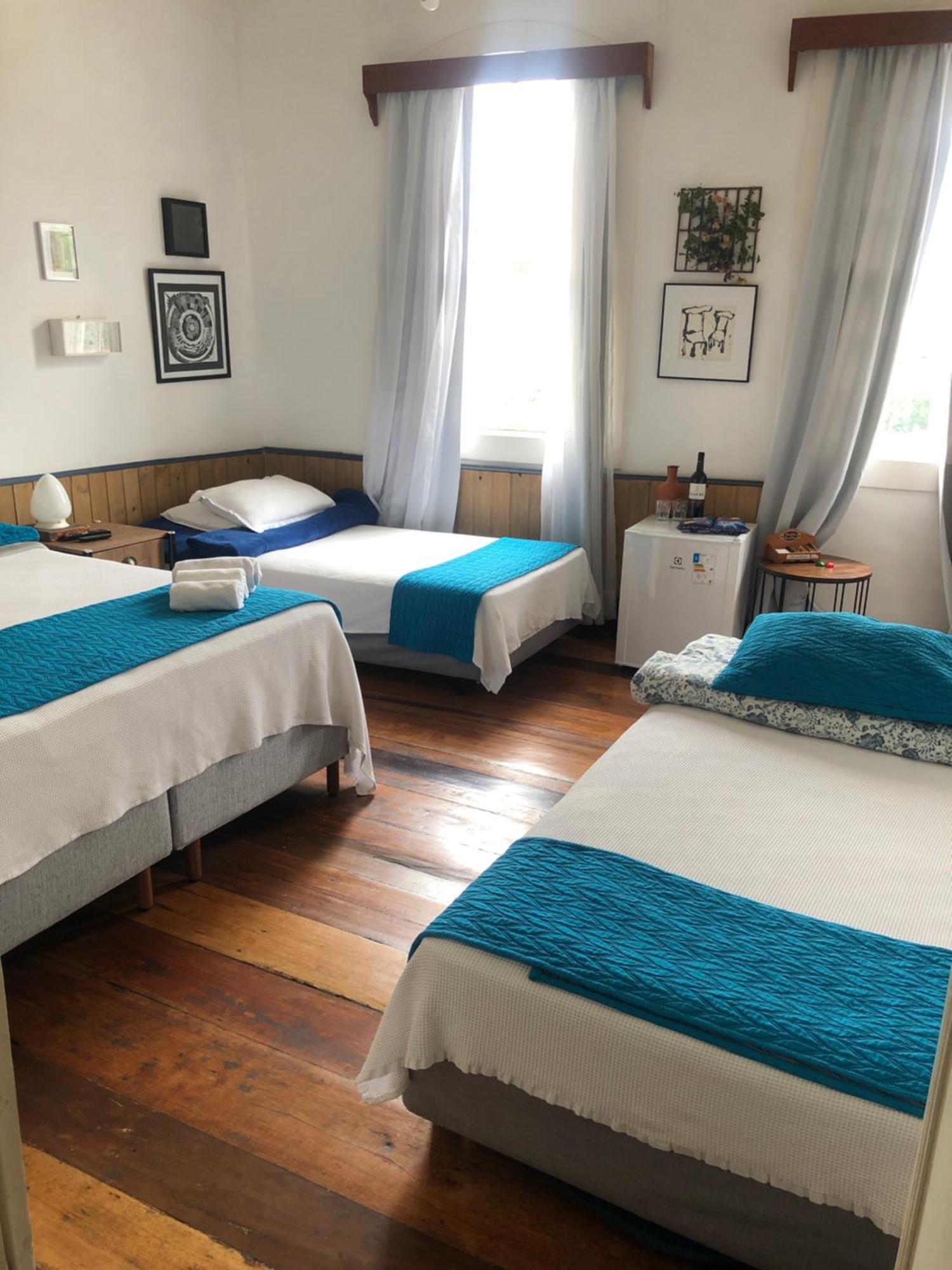 Casa Do Cha Ouro Preto Bed & Breakfast Ouro Preto  Exterior photo