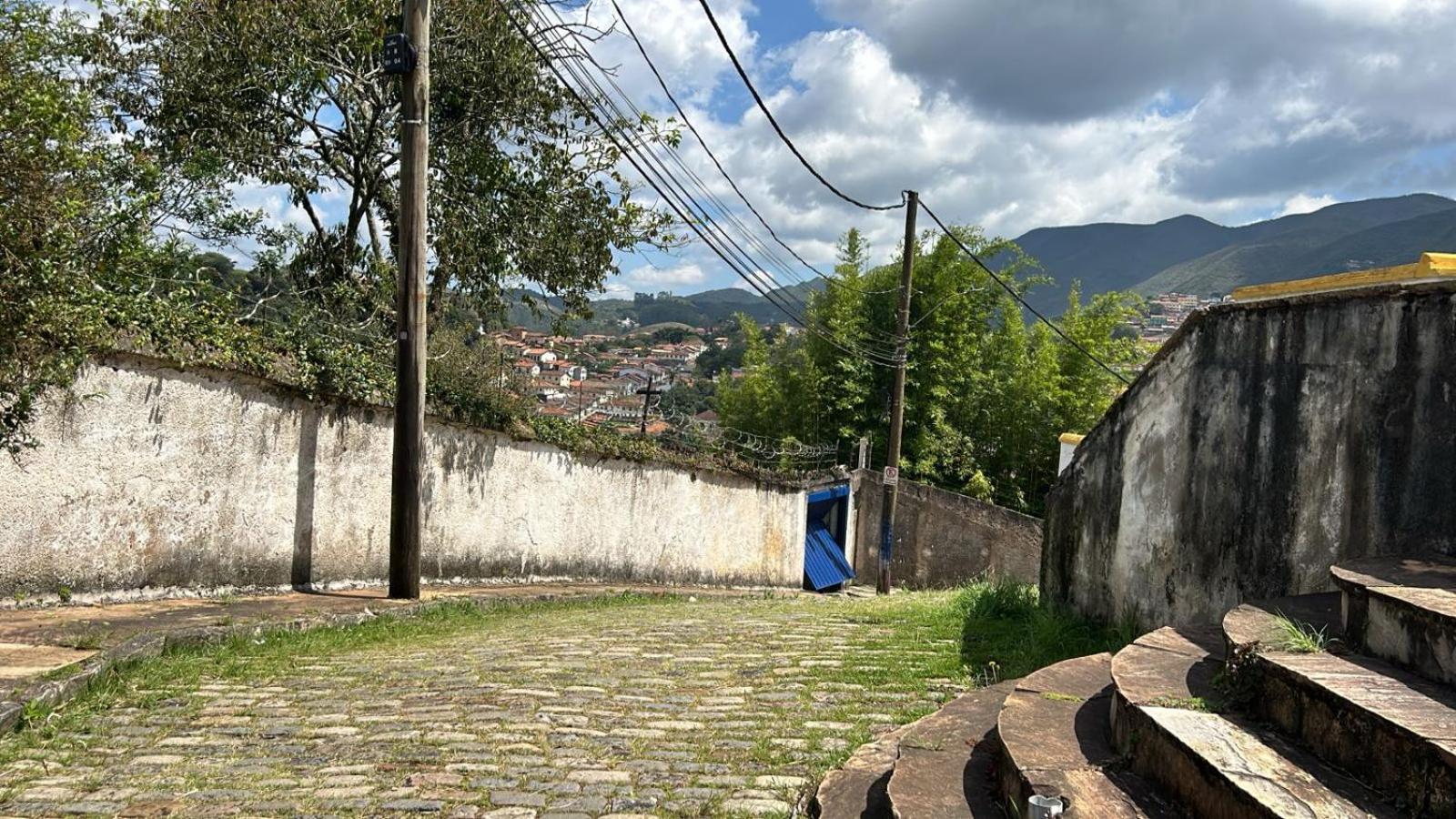 Casa Do Cha Ouro Preto Bed & Breakfast Ouro Preto  Exterior photo