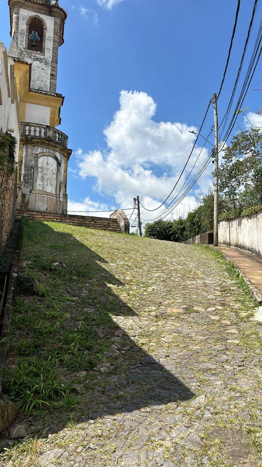 Casa Do Cha Ouro Preto Bed & Breakfast Ouro Preto  Exterior photo