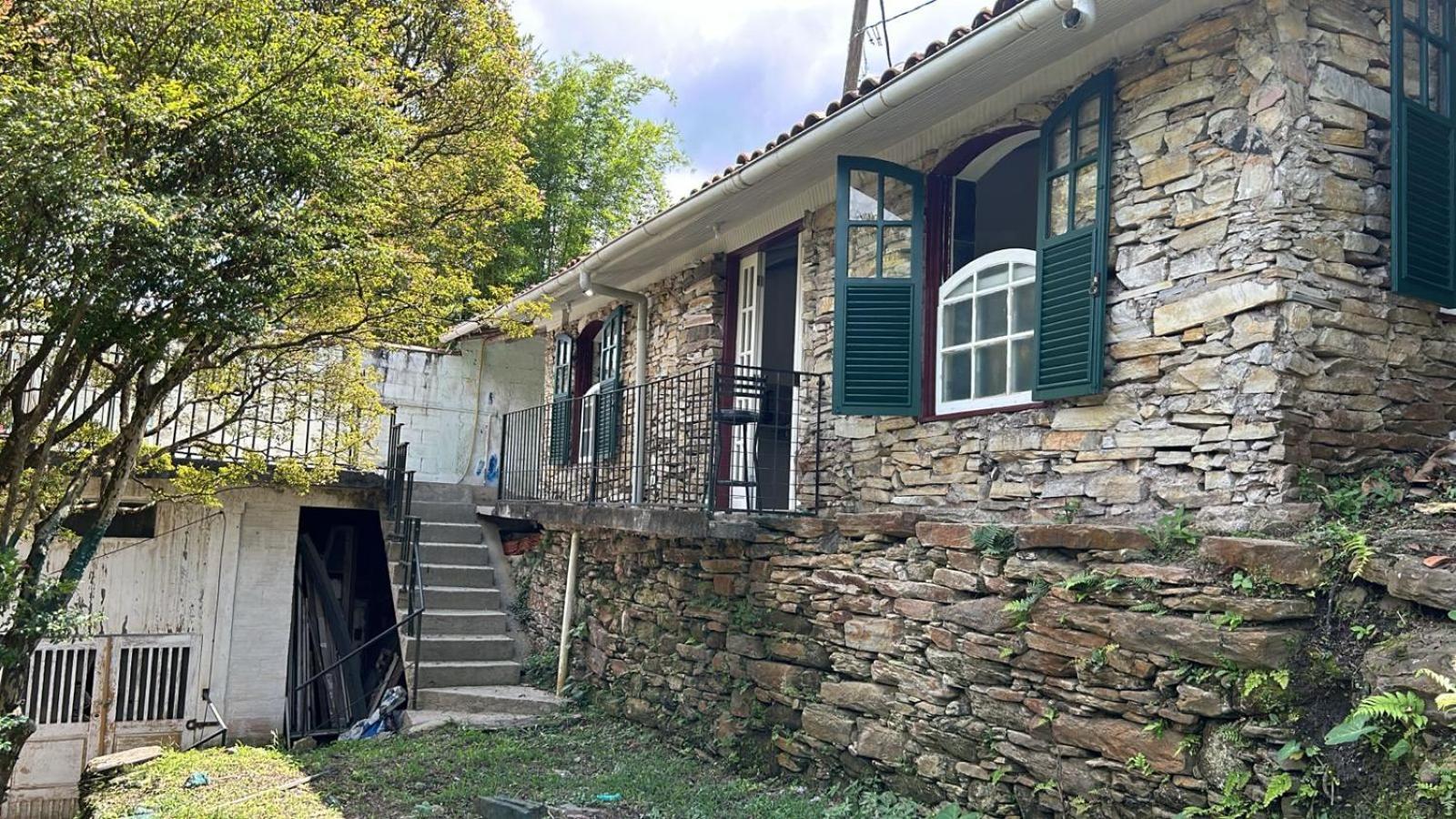Casa Do Cha Ouro Preto Bed & Breakfast Ouro Preto  Exterior photo