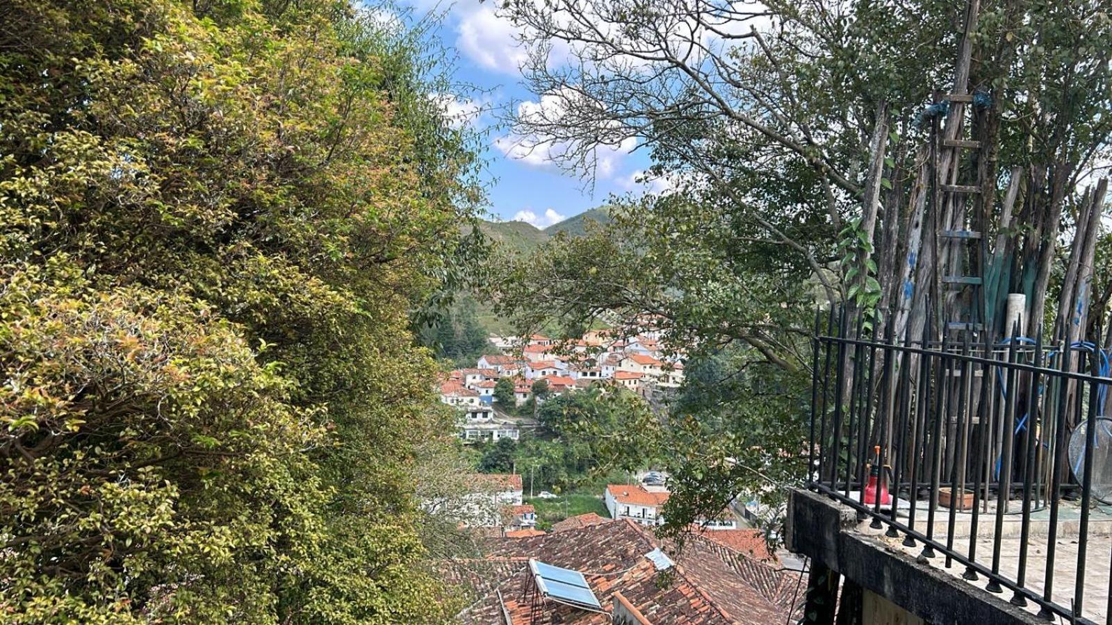 Casa Do Cha Ouro Preto Bed & Breakfast Ouro Preto  Exterior photo