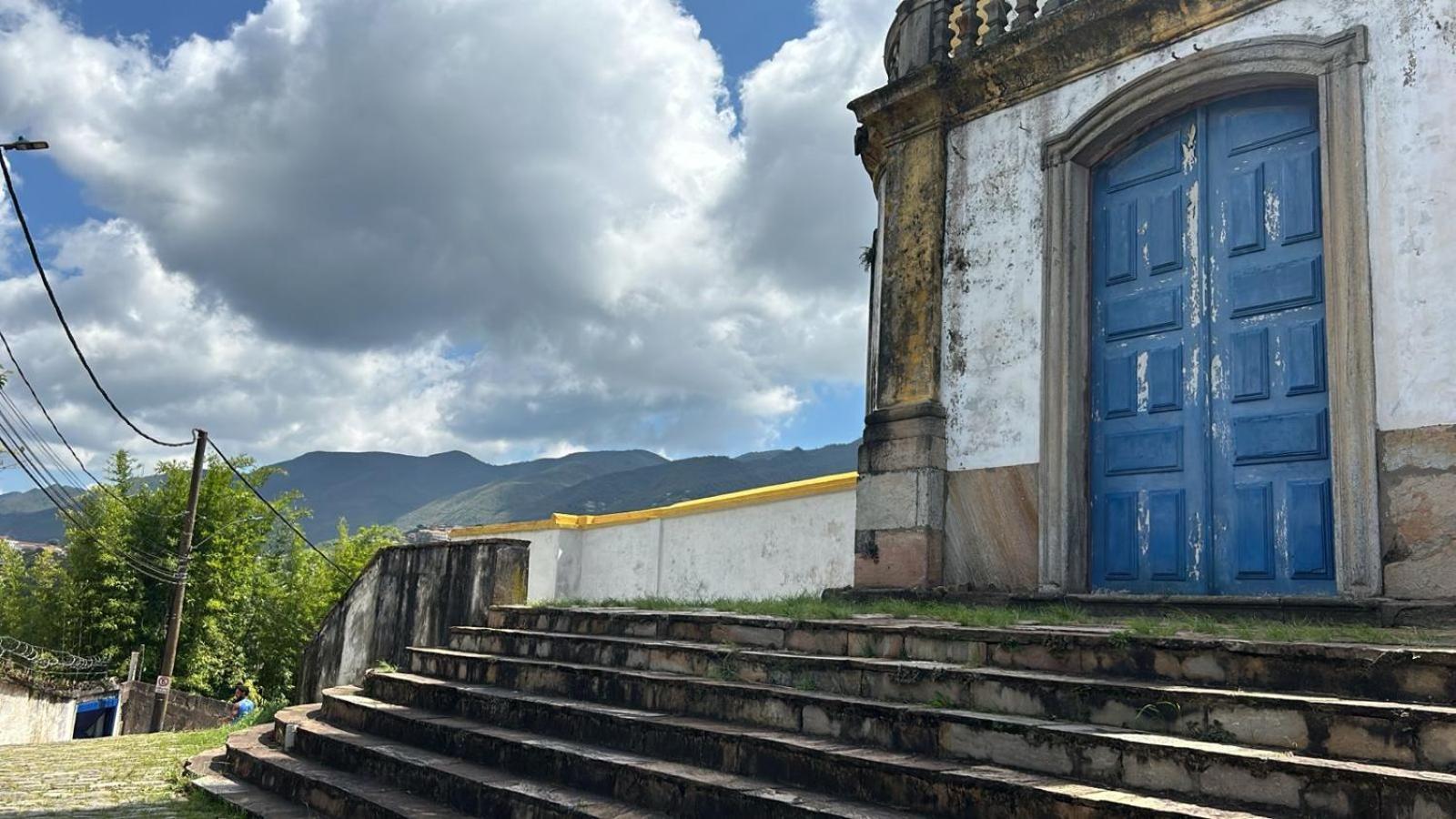 Casa Do Cha Ouro Preto Bed & Breakfast Ouro Preto  Exterior photo