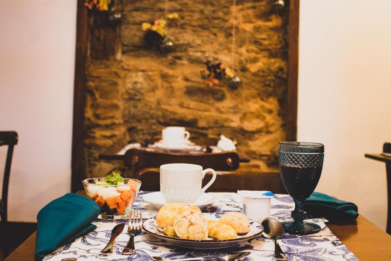 Casa Do Cha Ouro Preto Bed & Breakfast Ouro Preto  Exterior photo
